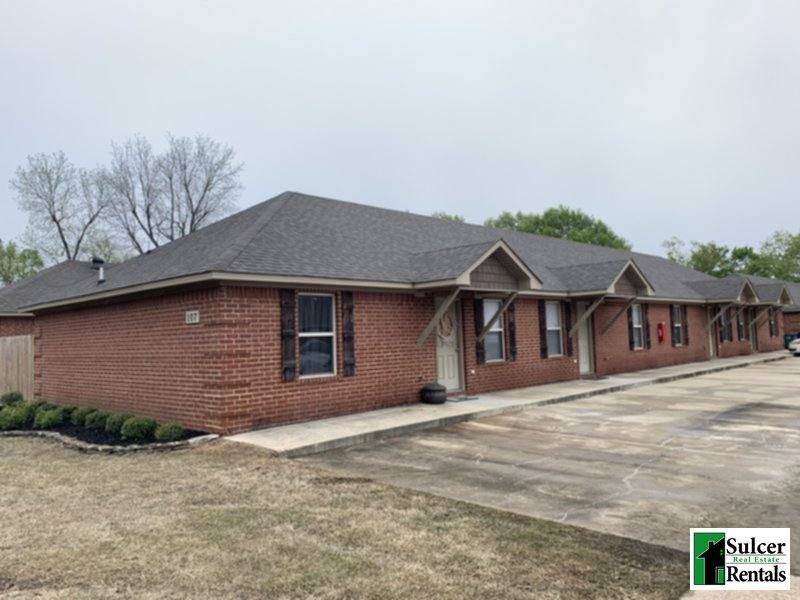 Apartment for rent at The Oaks, 103 Oak St #15, Brookland, AR 72417
