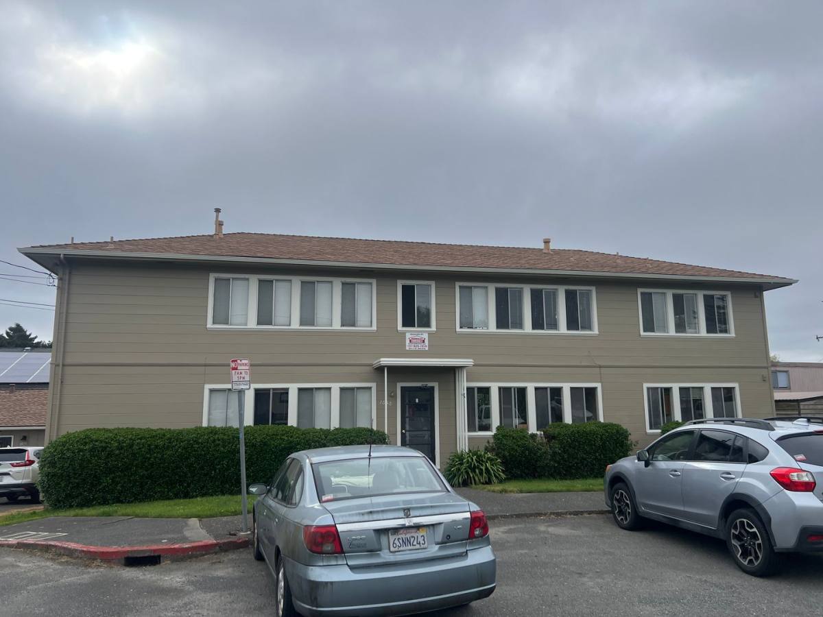 Apartment for rent at 1858 Hauser Court, Arcata, CA 95521