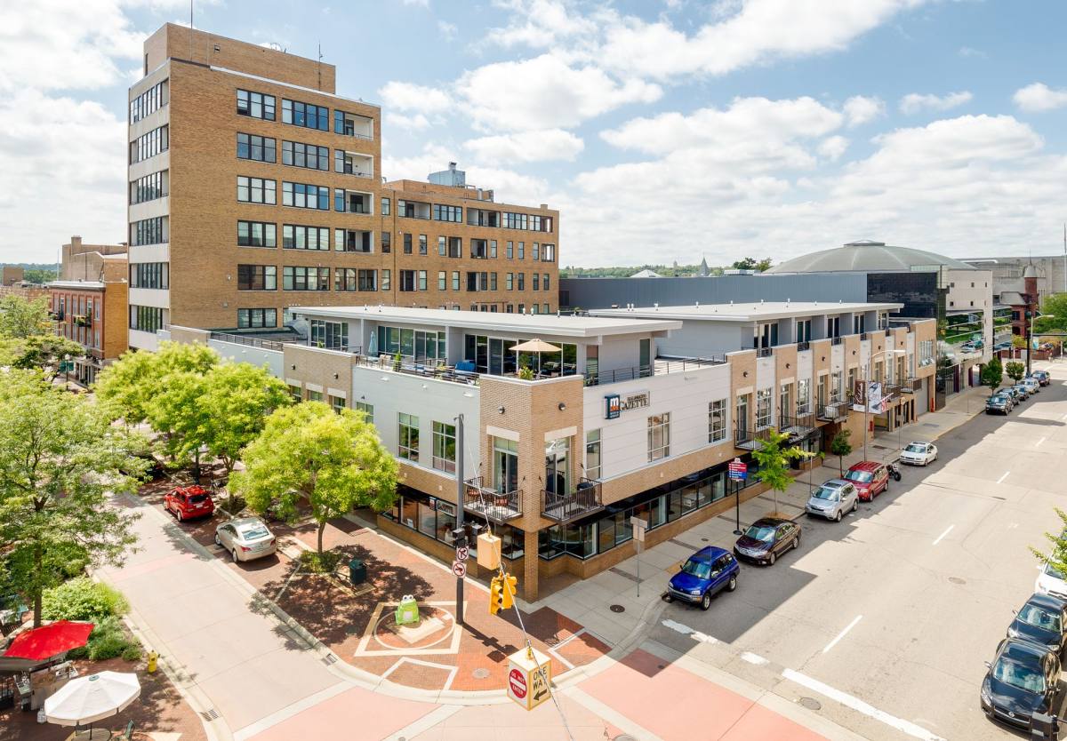 Apartment for rent at 316 S Kalamazoo Mall, Kalamazoo, MI 49007