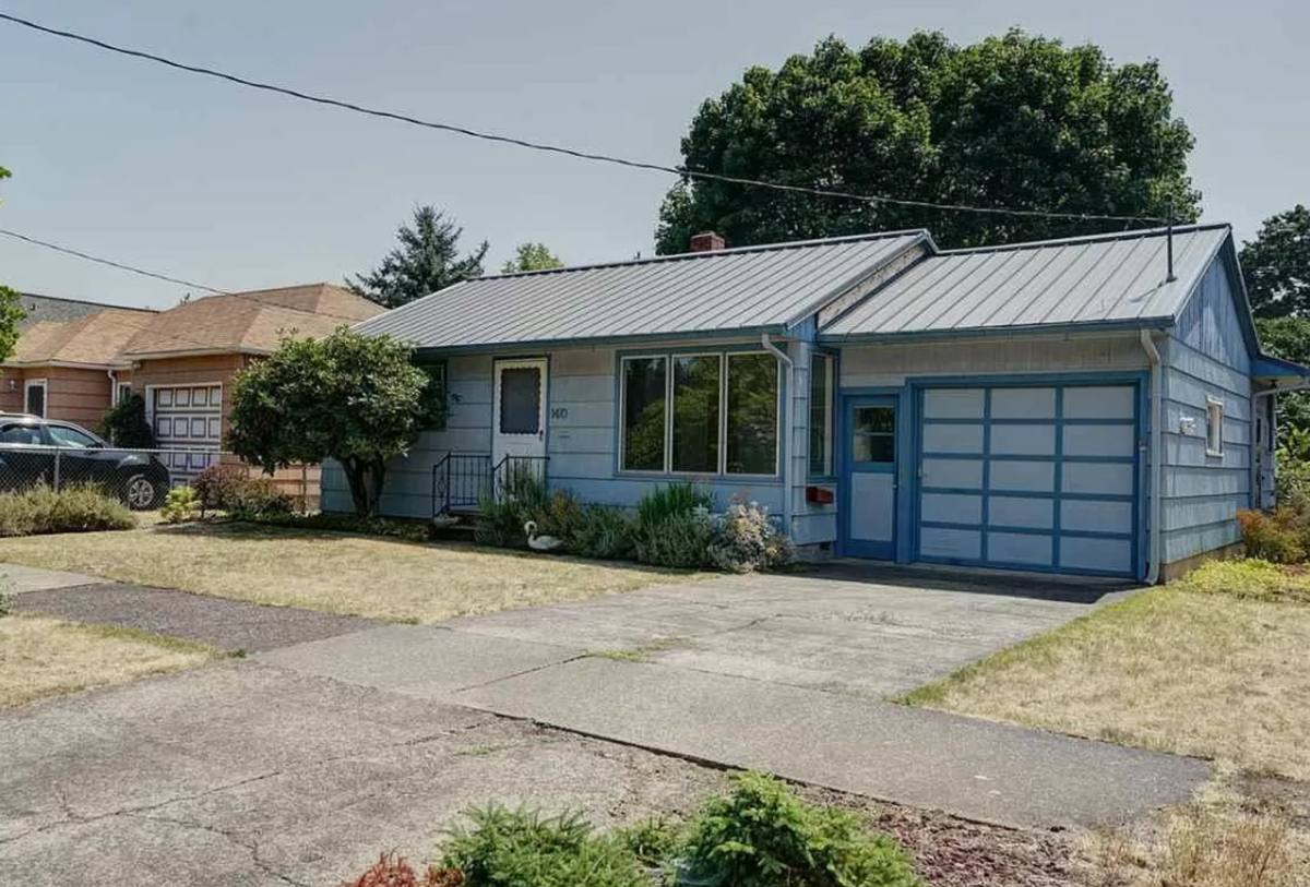 House for rent at 1470 Ruge St NW, Salem, OR 97304