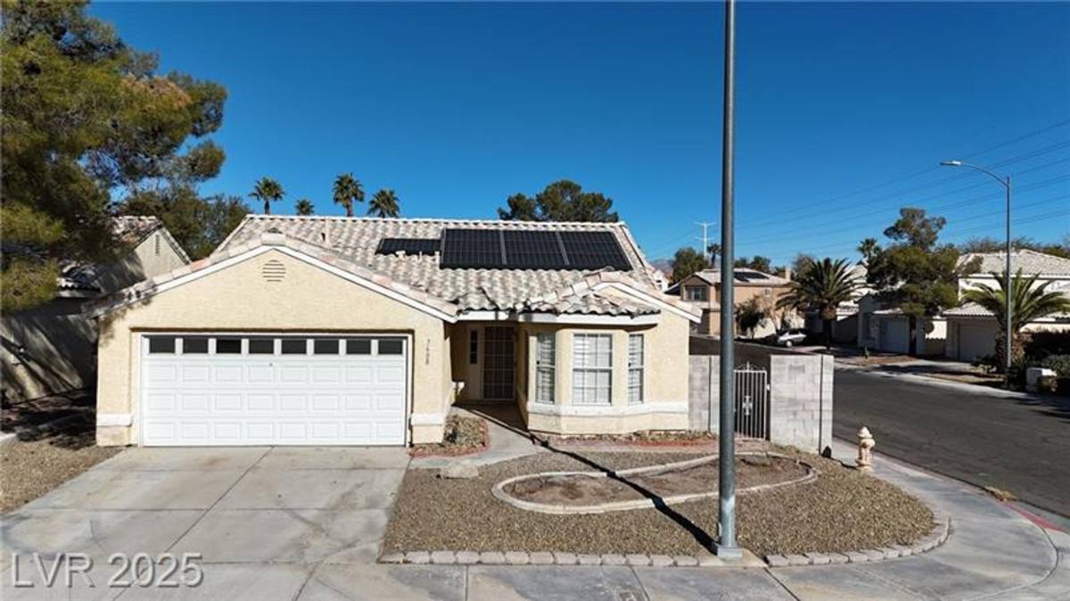 House for rent at 7608 Sea Wind Dr, Las Vegas, NV 89128