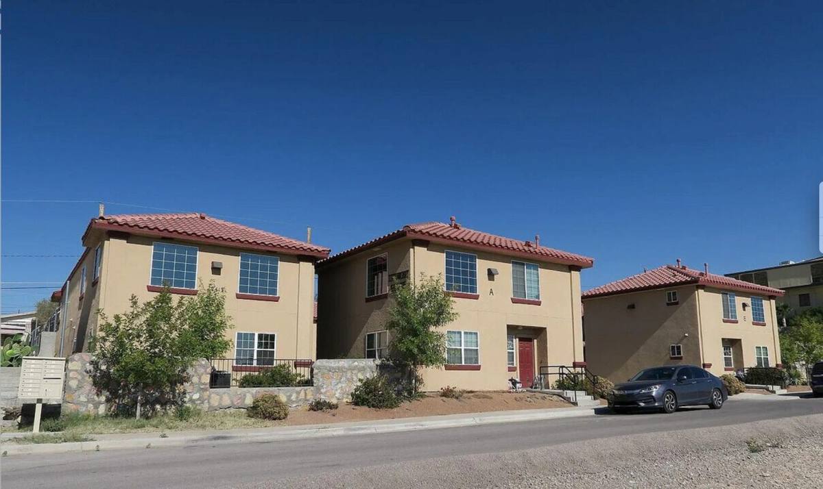 Apartment for rent at 2413 Tremont, El Paso, TX 79930
