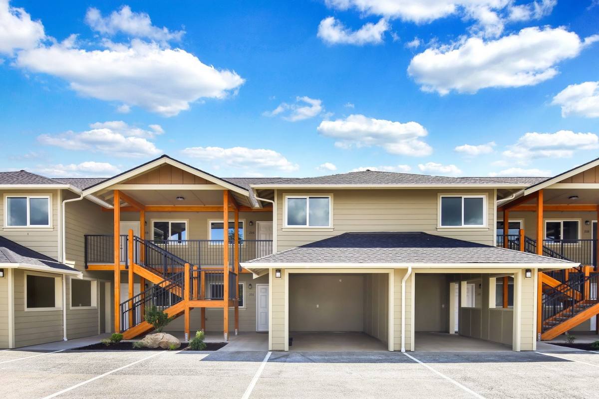 Apartment for rent at 8881-8885 Depot Rd, Lynden, WA 98264