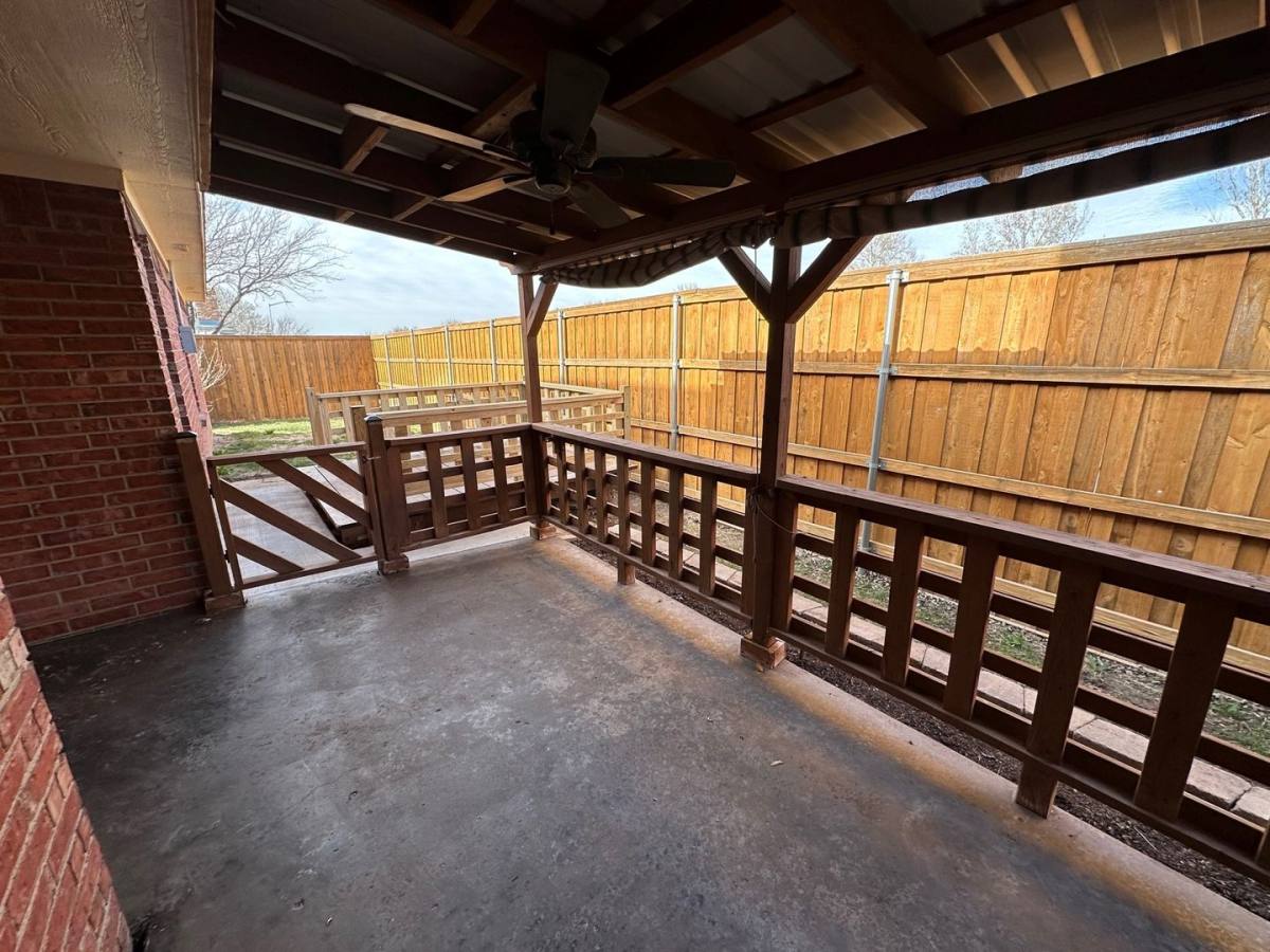 House for rent at 6700 Admiral Court, Amarillo, TX 79124