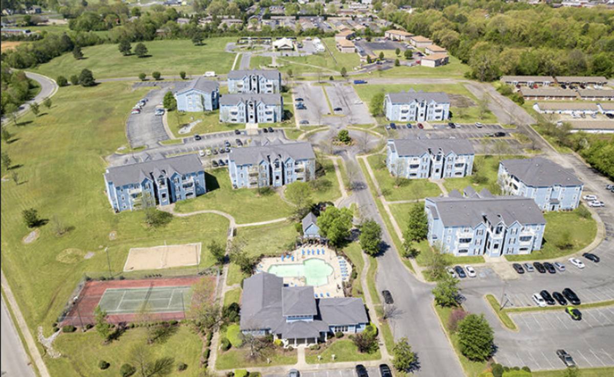 Apartment for rent at 1700 Lowes Dr, Murray, KY 42071
