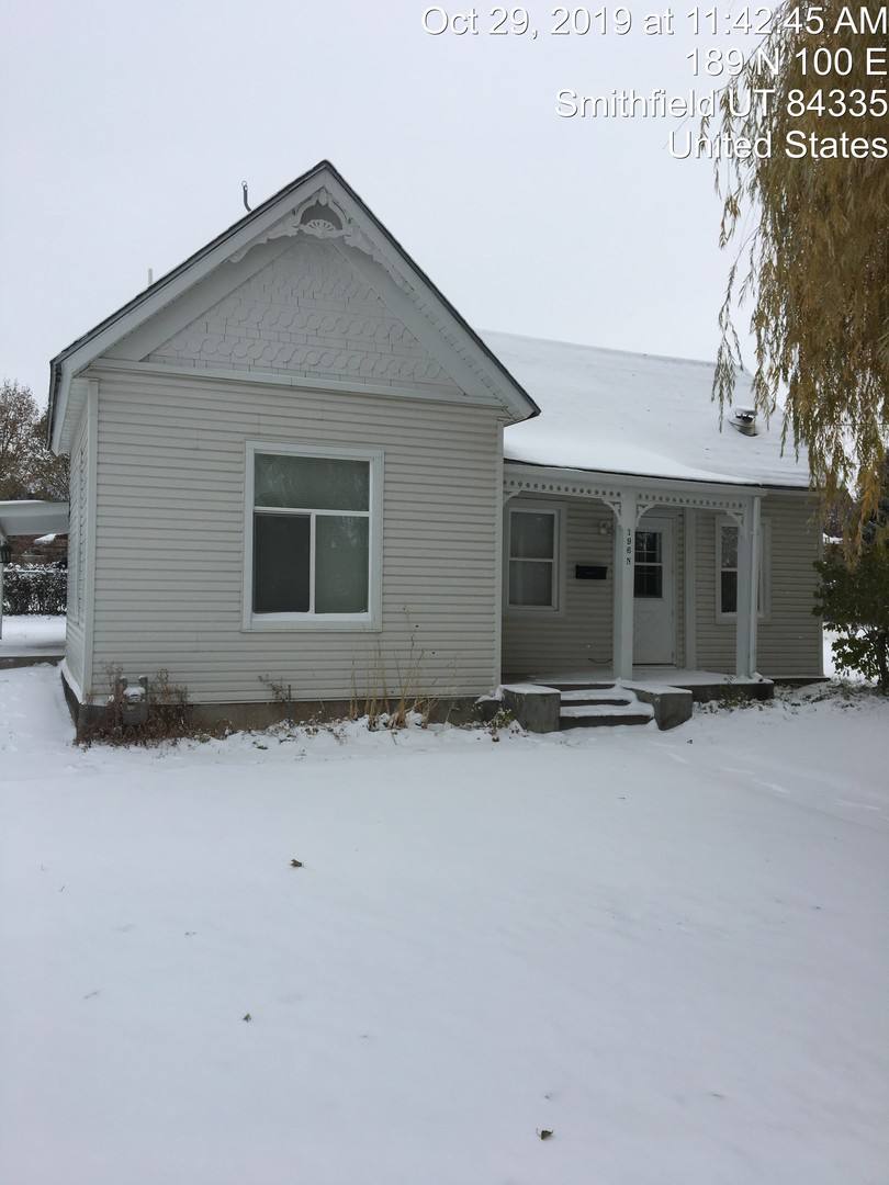 House for rent at 196 N 100 E, Smithfield, UT 84335