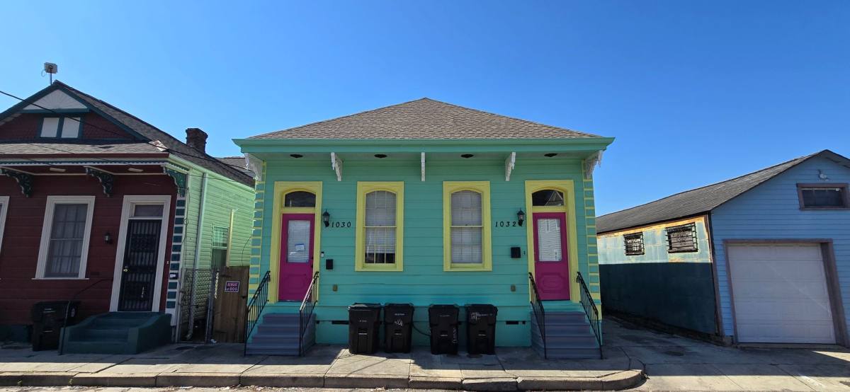 Apartment for rent at 1030 - 1032 Piety St, New Orleans, LA 70117