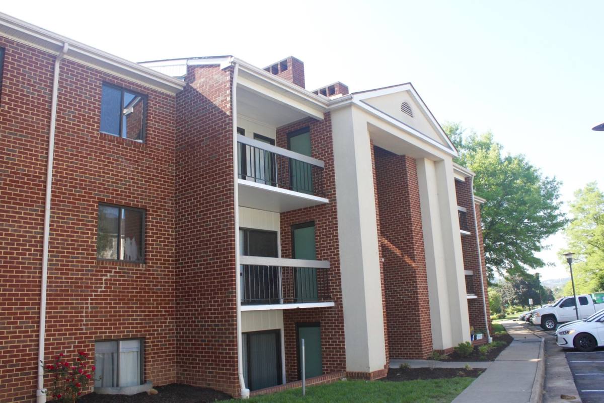 Condo for rent at 1034-1 Blue Ridge Dr, Harrisonburg, VA 22801