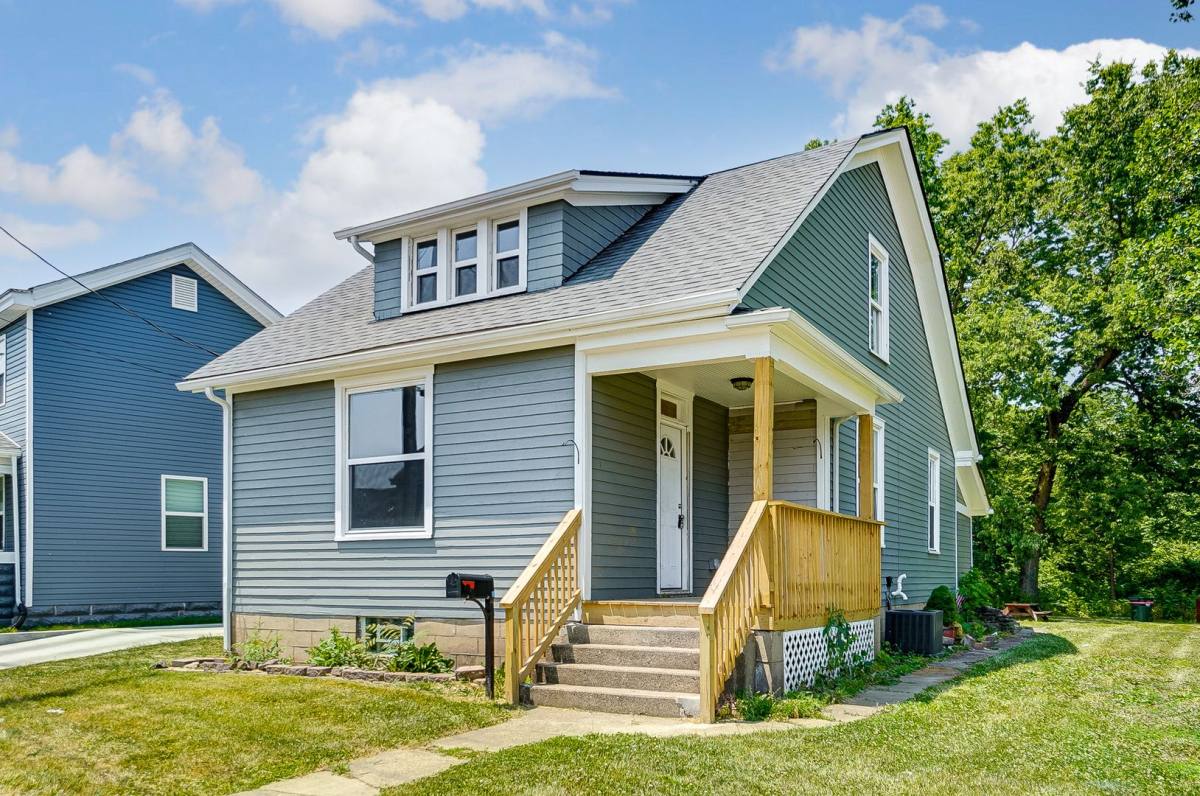 House for rent at 1619 Pleasant Ave, Hamilton, OH 45015