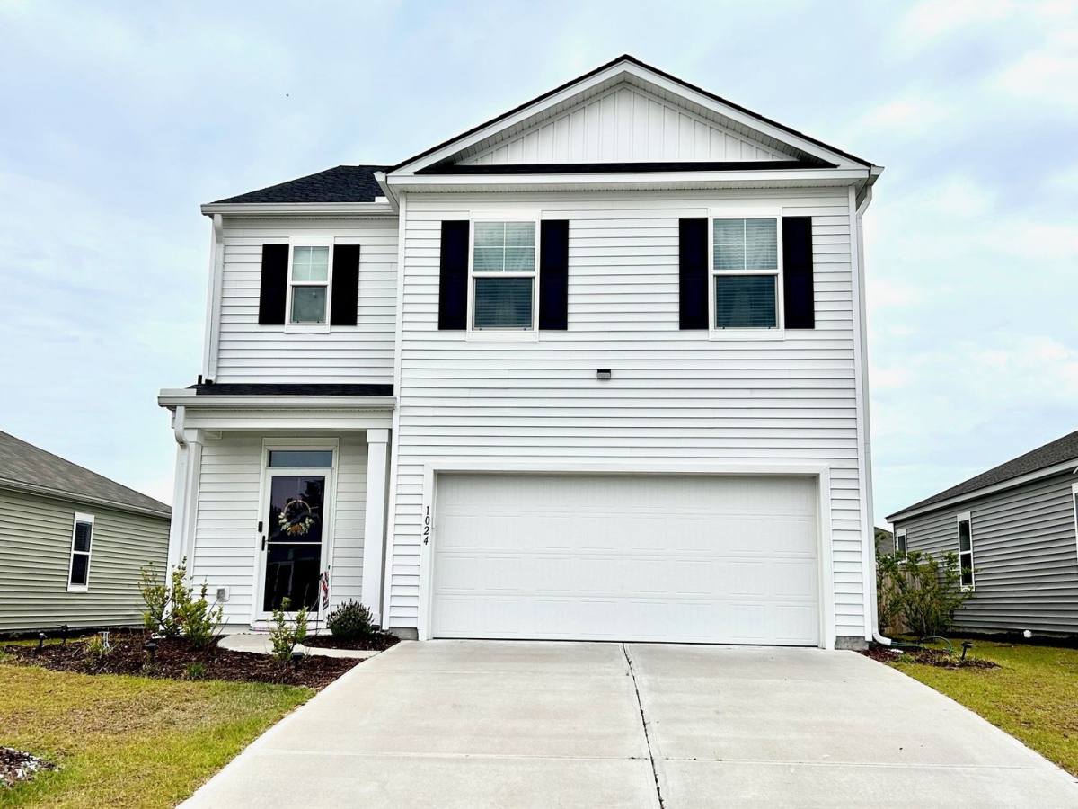 House for rent at 1024 Peridote Way, Ladson, SC 29456
