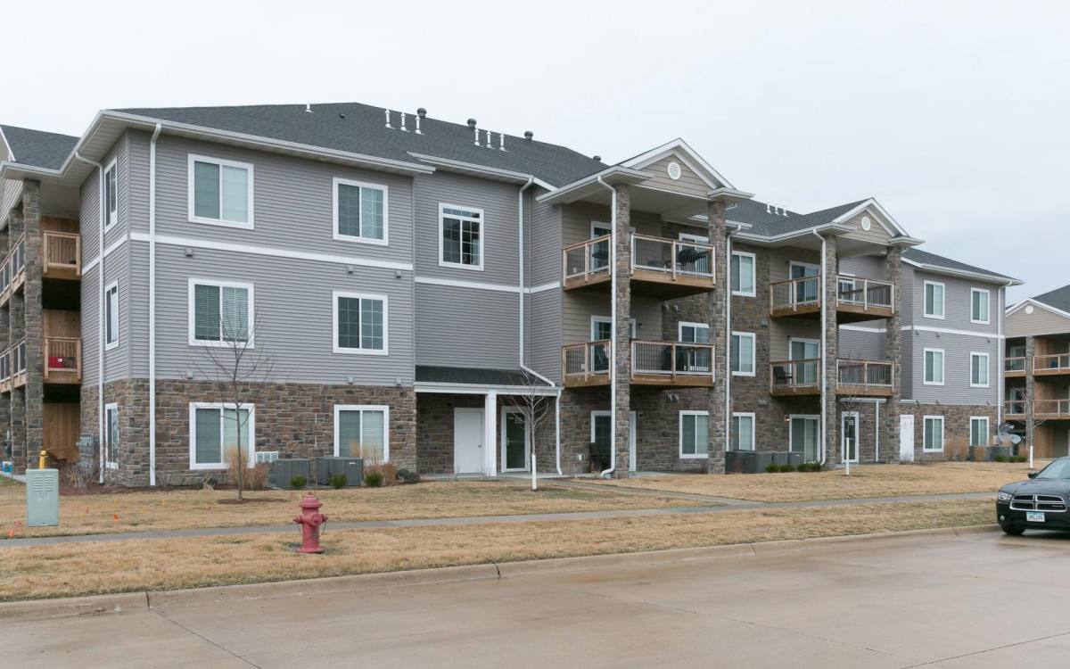 Apartment for rent at 1620 Lincoln Dr, North Liberty, IA 52317