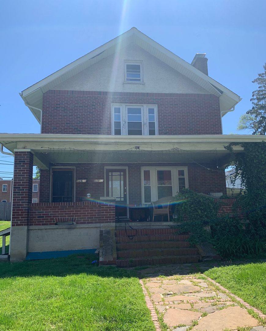 House for rent at 509-1 Progress St, Blacksburg, VA 24060