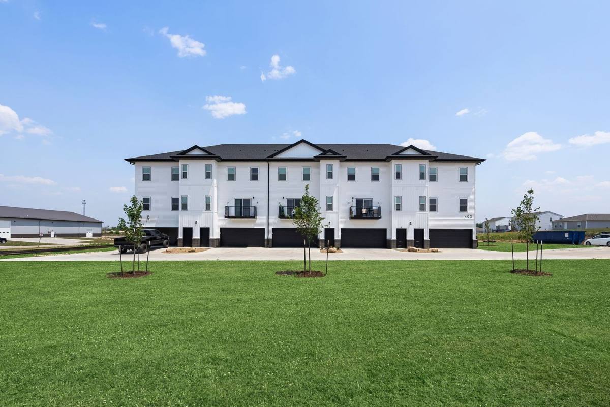 Apartment for rent at 400 Fast Lane, Cedar Falls, IA 50613