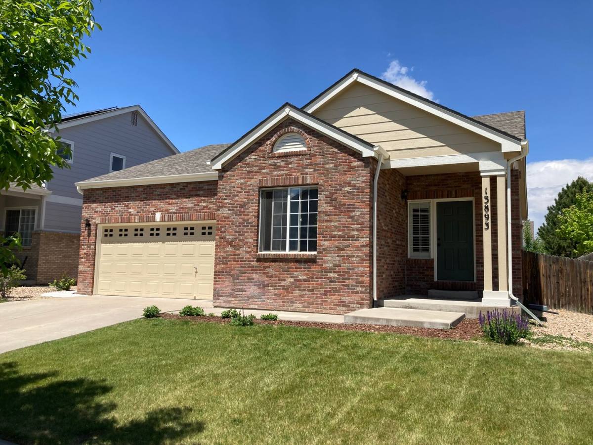 House for rent at 13893 E 104th Place, Commerce City, CO 80022