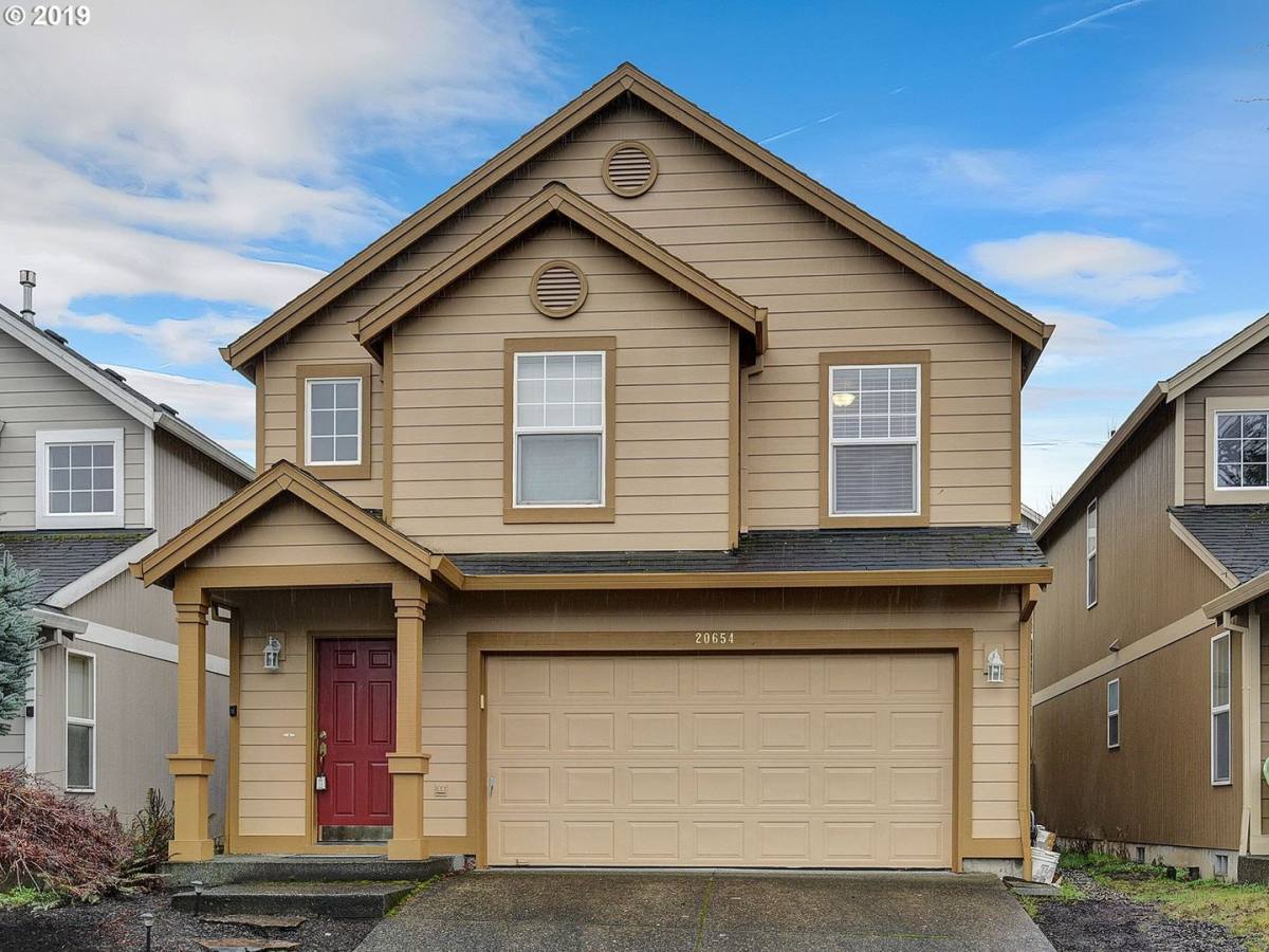 House for rent at 20654 SW Bingo Lane, Beaverton, OR 97006