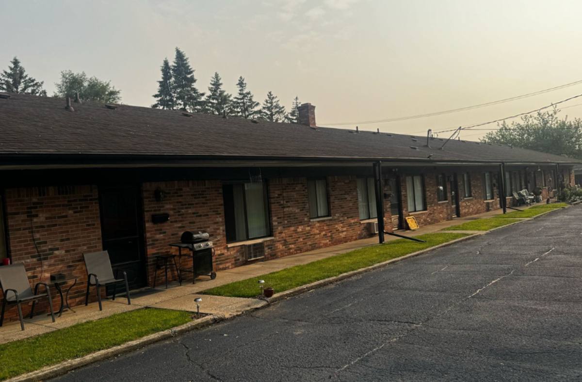 Apartment for rent at 151 E McHattie St, South Lyon, MI 48178