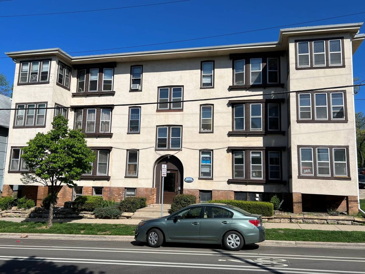 Apartment for rent at 916 E Gorham St, Madison, WI 53703
