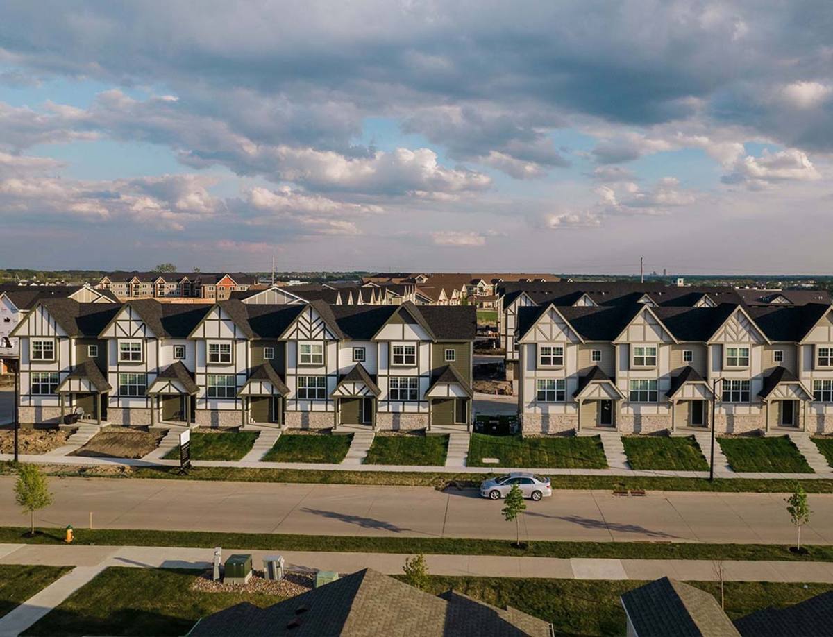 Apartment for rent at 1403 SW 11th St, Ankeny, IA 50023