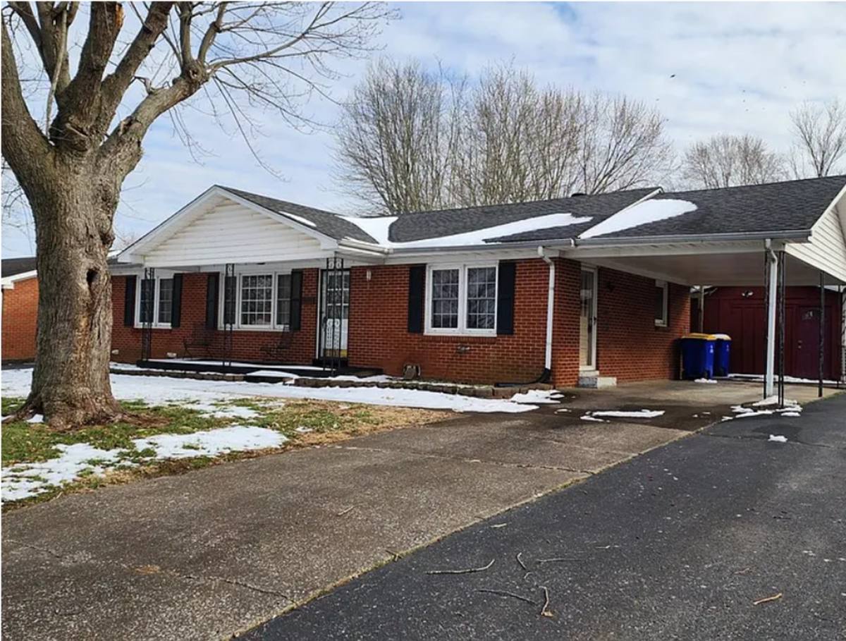 House for rent at 614 Lamb Dr, Franklin, KY 42134