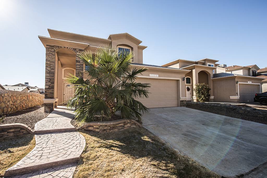 House for rent at 7128 Copper Canyon Dr, El Paso, TX 79934