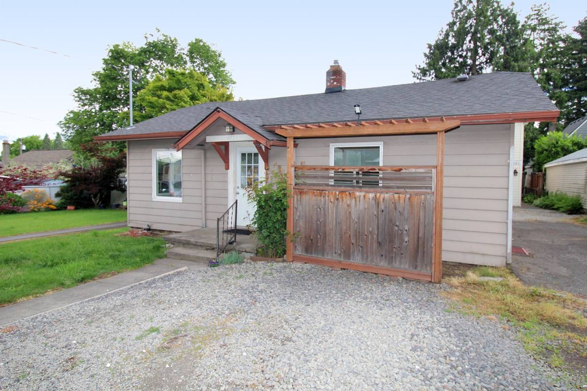 House for rent at 4626 NE 96th Ave, Portland, OR 97220