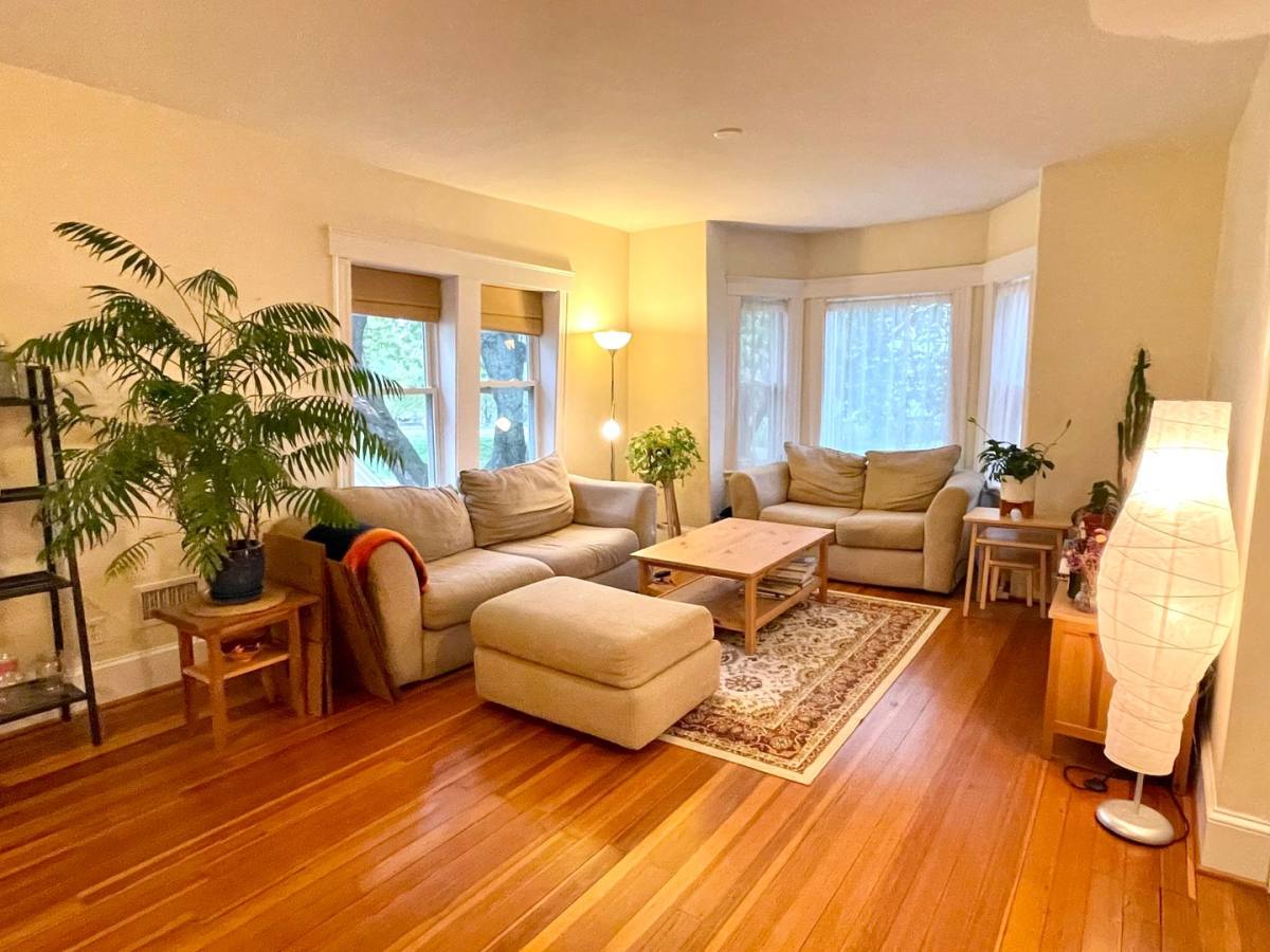 Apartment for rent at 1 Fort Ave Terrace, Roxbury, MA 02119