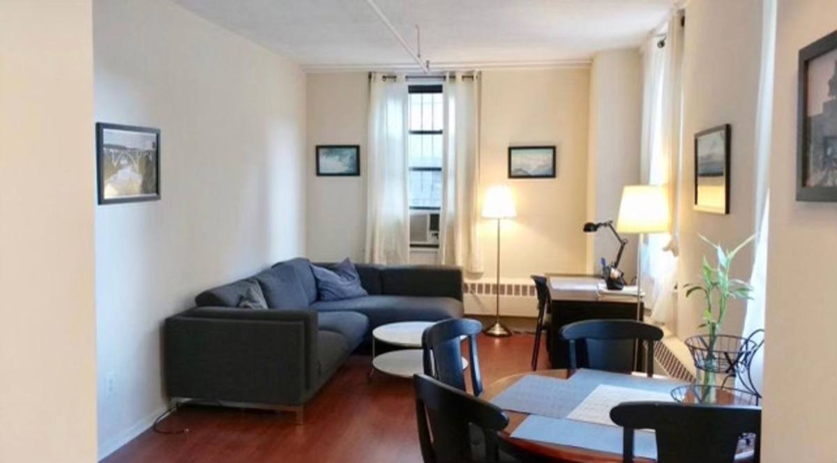 Apartment for rent at 1324 Locust St, Philadelphia, PA 19107