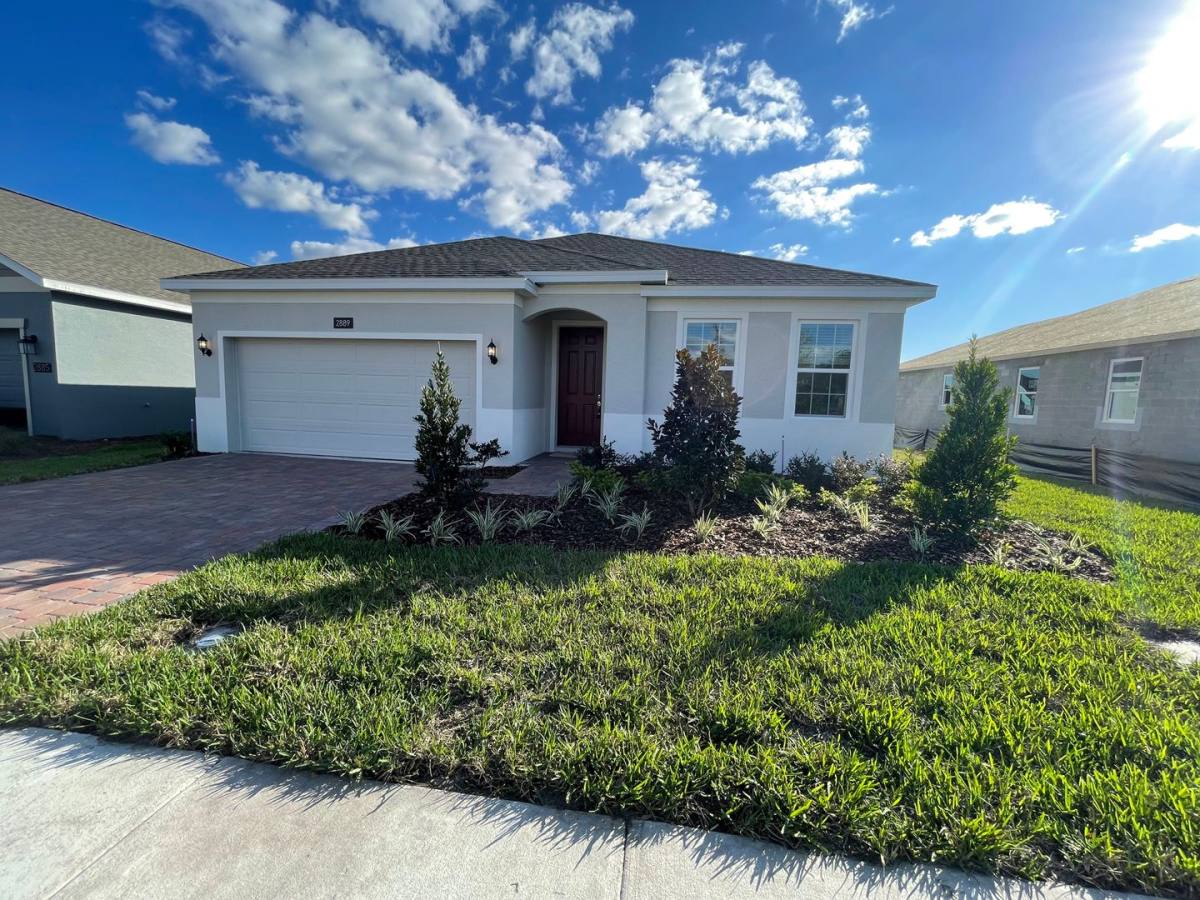 House for rent at 2889 Nottel Dr, Saint Cloud, FL 34772