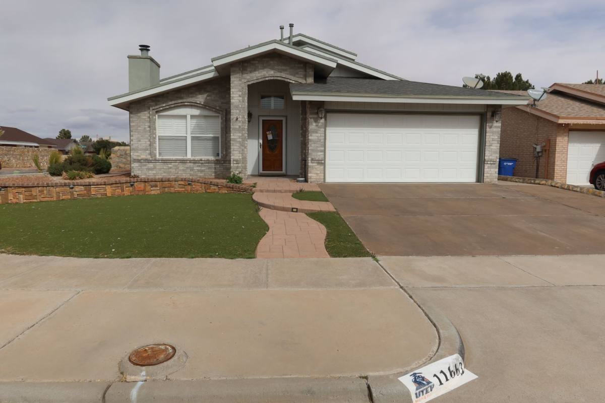 House for rent at 11663 Great Spirit, El Paso, TX 79936