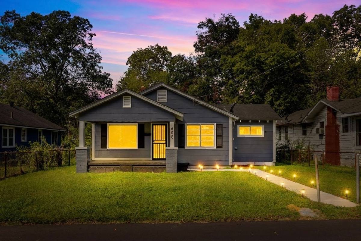 House for rent at 608 Ave V, Birmingham, AL 35214