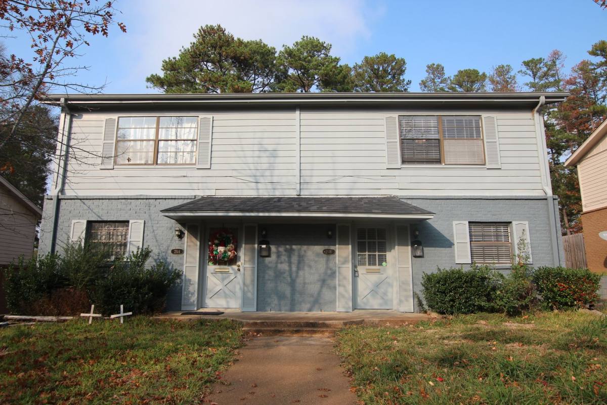 Apartment for rent at 2514 2516 Delmar Dr, Tyler, TX 75701