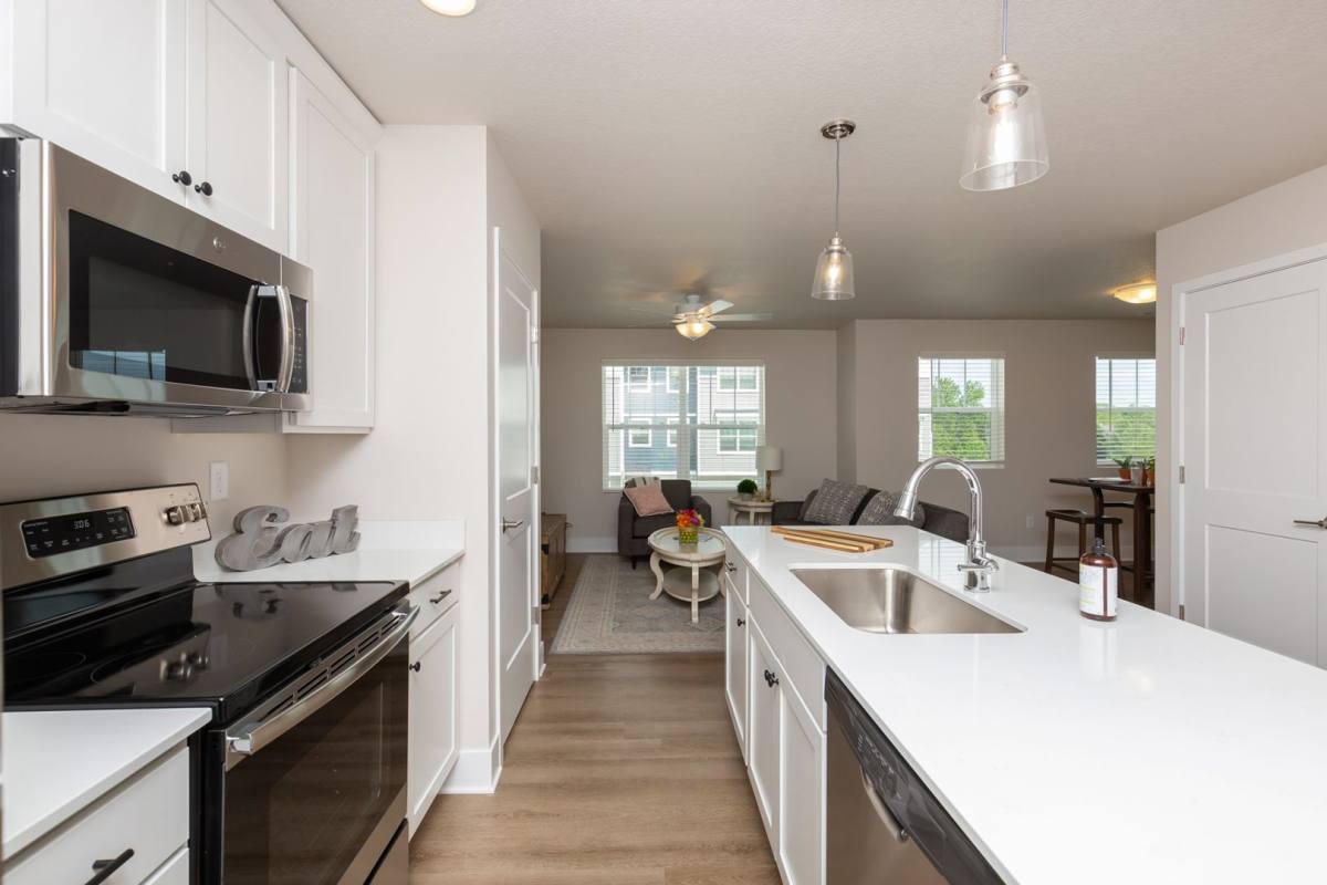 Townhouse for rent at 157 NE 22nd Lane, Ankeny, IA 50021