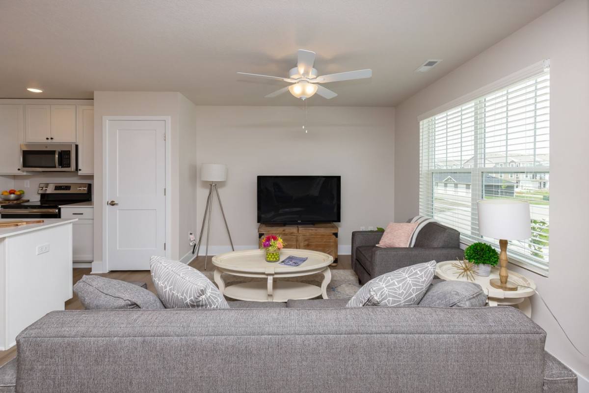 Townhouse for rent at 157 NE 22nd Lane, Ankeny, IA 50021