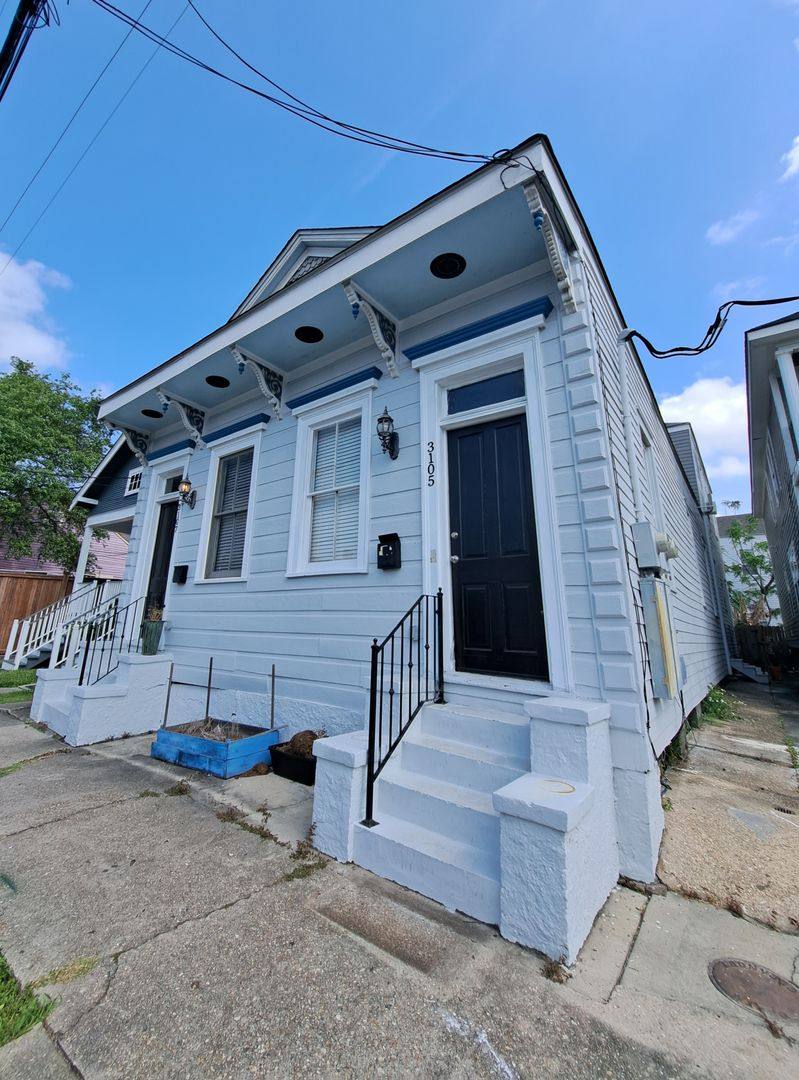 Apartment for rent at 3105-07 Cleveland, New Orleans, LA 70119