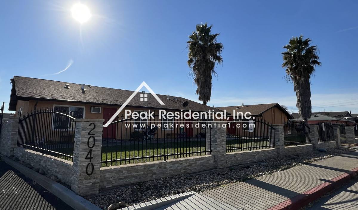 Apartment for rent at 2040 Wyda Way, Sacramento, CA 95825