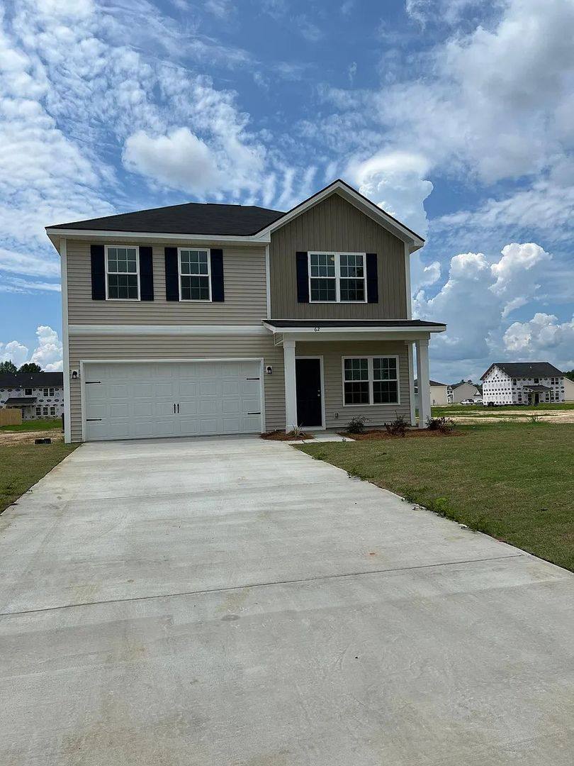 House for rent at 62 Whippoorwill Way NE, Ludowici, GA 31316