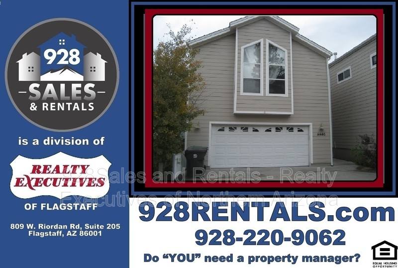 Townhouse for rent at 4446 E Savannah Circle, Flagstaff, AZ 86004