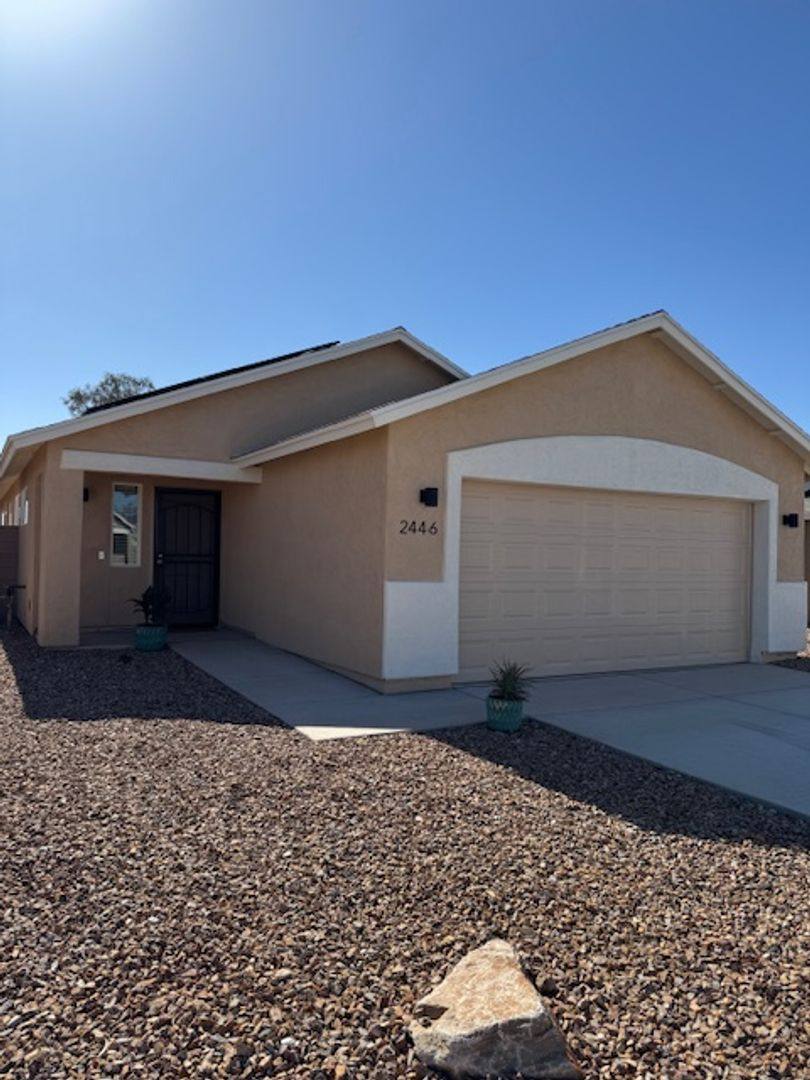 House for rent at 2446 S Clovis Place, Tucson, AZ 85730