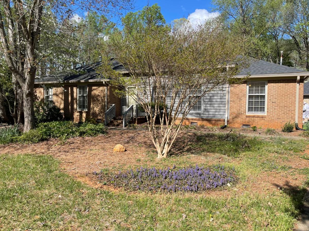 House for rent at 5408 Ainsworth Dr, Greensboro, NC 27410