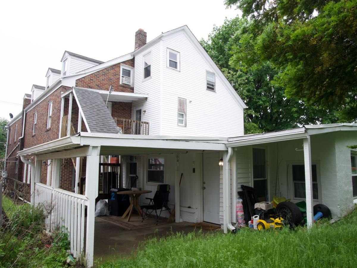 Apartment for rent at 86 88 Garibaldi Ave, Bangor, PA 18013