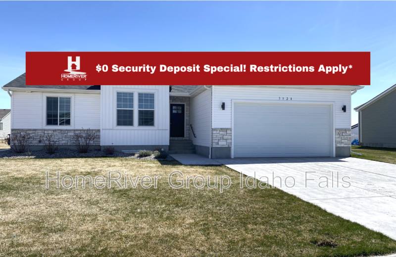 House for rent at 3924 Ventura Ave, Idaho Falls, ID 83401