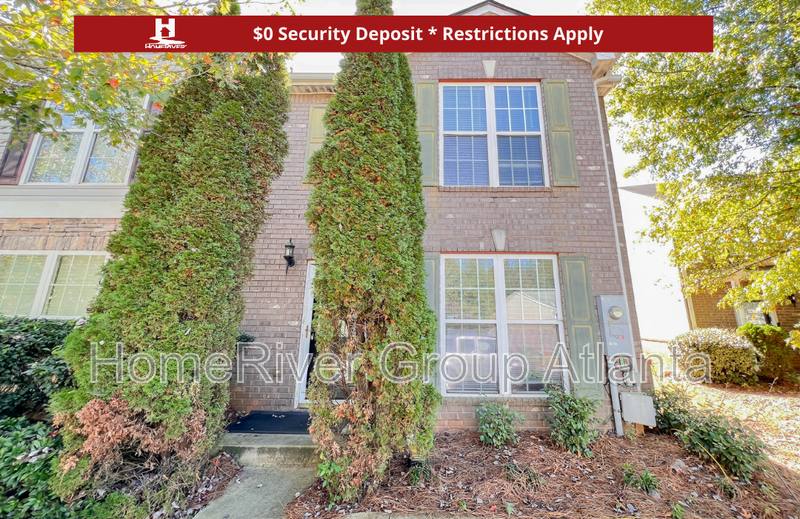 Townhouse for rent at 3446 Waldrop Trail, Decatur, GA 30034