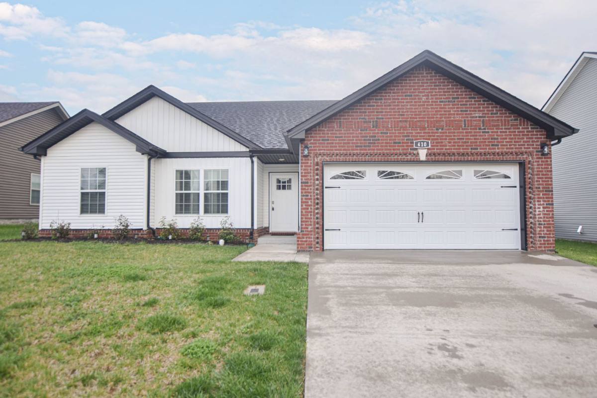House for rent at 410 Irish Hills Dr, Clarksville, TN 37042