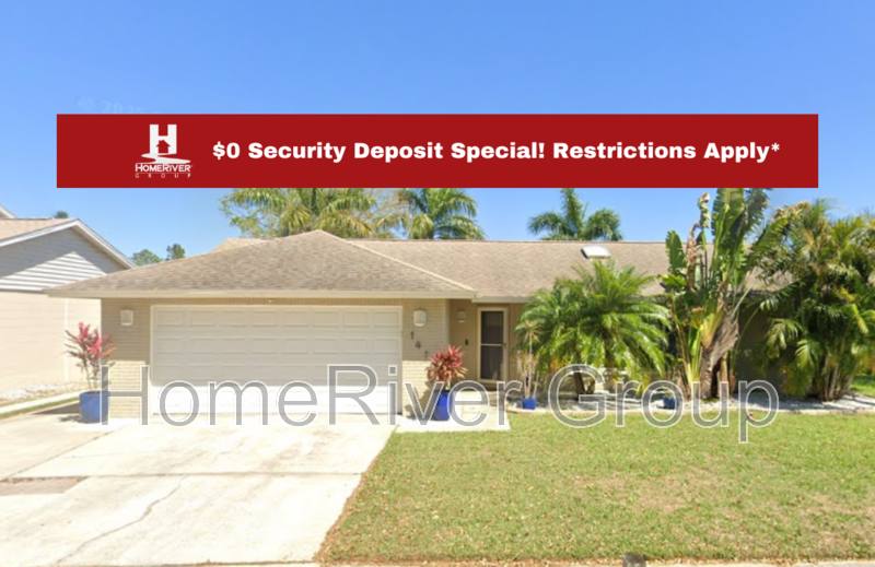 House for rent at 1410 Glenmere Dr, Brandon, FL 33511