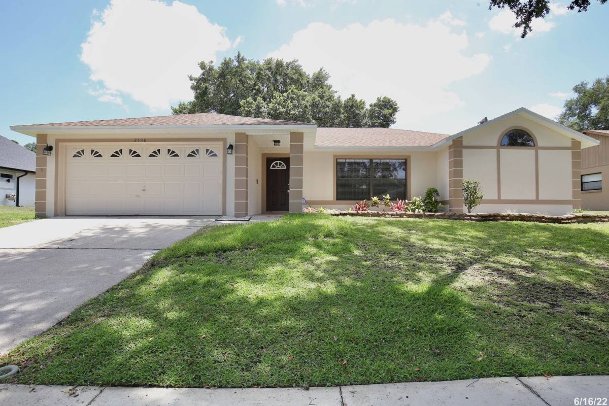 House for rent at 2538 Lake Jackson Circle, Apopka, FL 32703