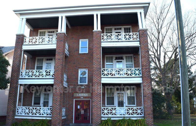 Apartment for rent at 332 Mount Vernon Ave #5, Portsmouth, VA 23707