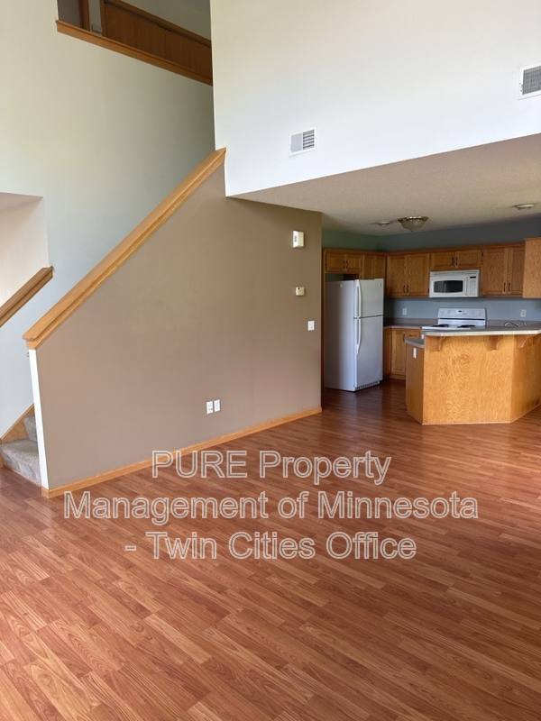 Townhouse for rent at 1331 128th Ave NE, Minneapolis, MN 55434