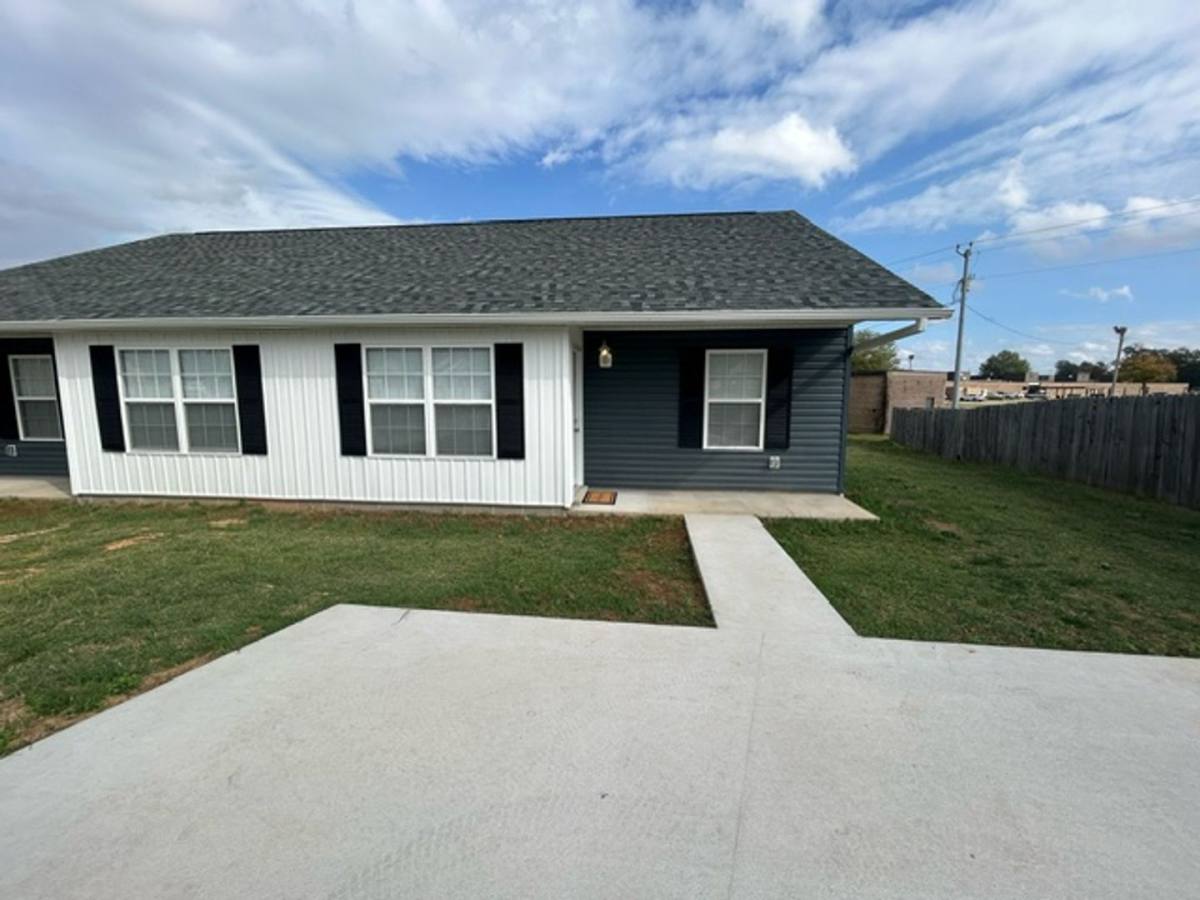 Apartment for rent at 58 & 60 Morning Dr, Brownsville, TN 38012