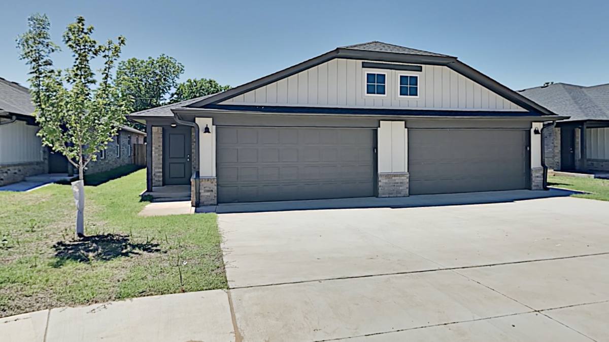 House for rent at 516 Stevens Pass, Oklahoma City, OK 73114