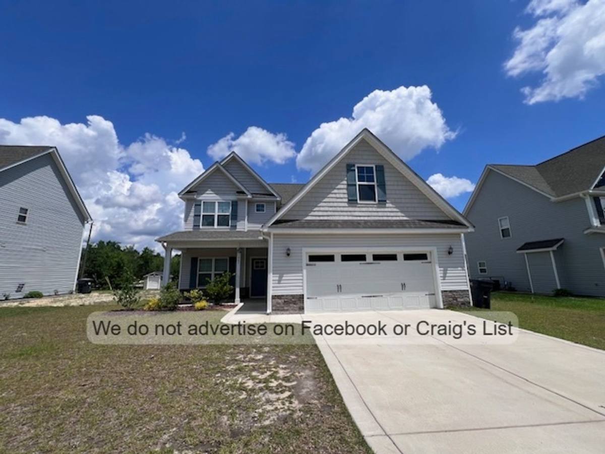 House for rent at 343 Palestine Rd, Linden, NC 28356